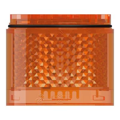  Bloc lumineux flash orange 