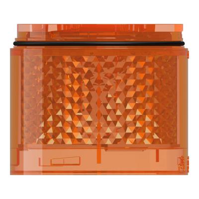  Bloc lumineux flash orange 