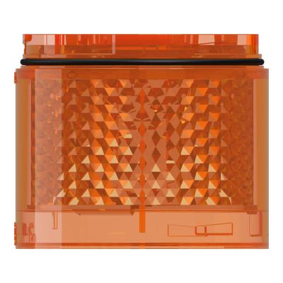  Bloc lumineux flash orange 
