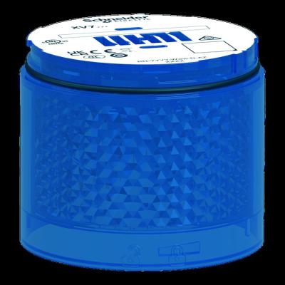  Bloc lumineux flash bleu 