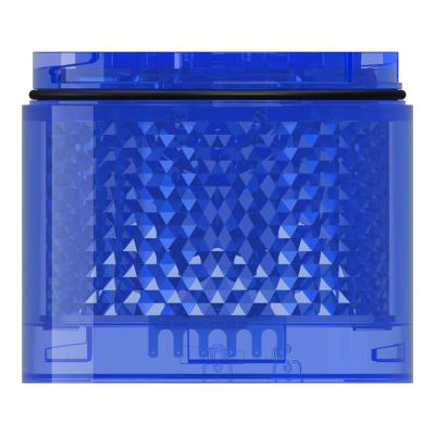  Bloc lumineux flash bleu 