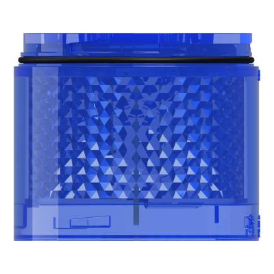  Bloc lumineux flash bleu 