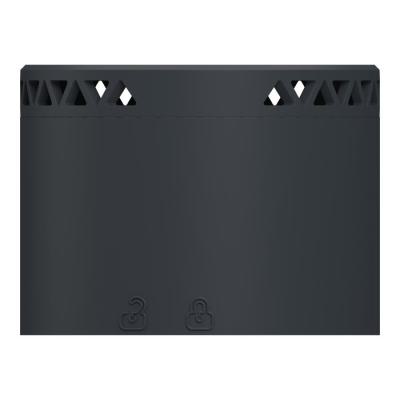  Bloc sonore 2 tonalit�s gris 