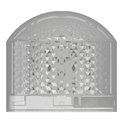  Balise lumineux fixe blanc 