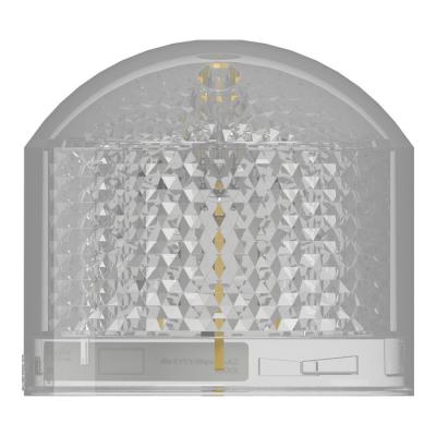  Balise lumineux fixe blanc 