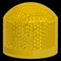  Balise lumineuse fixe jaune 