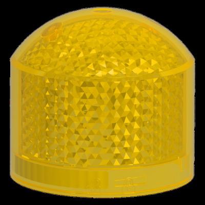  Balise lumineuse fixe jaune 