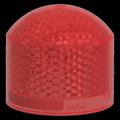  Bloc lumineux flash rouge 2J 