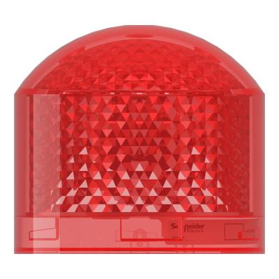  Bloc lumineux flash rouge 2J 
