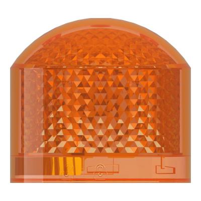  Bloc lumineux flash orange 2J 