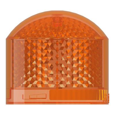  Bloc lumineux flash orange 2J 