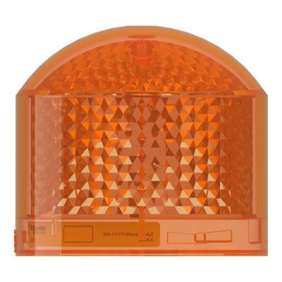  Bloc lumineux flash orange 2J 
