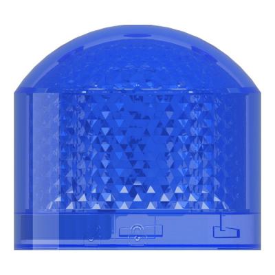 Bloc lumineux flash bleu 2J 