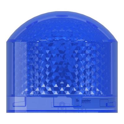  Bloc lumineux flash bleu 2J 