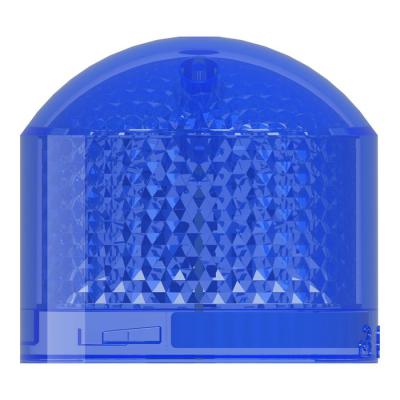  Bloc lumineux flash bleu 2J 