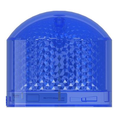  Bloc lumineux flash bleu 2J 