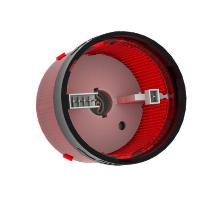  ETAGE ROUGE FEU FIXE         ! 