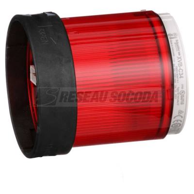  ETAGE ROUGE FEU FIXE         ! 