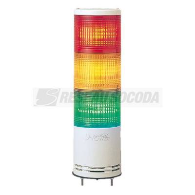  COLONNES LUMINEUSES 100 M 