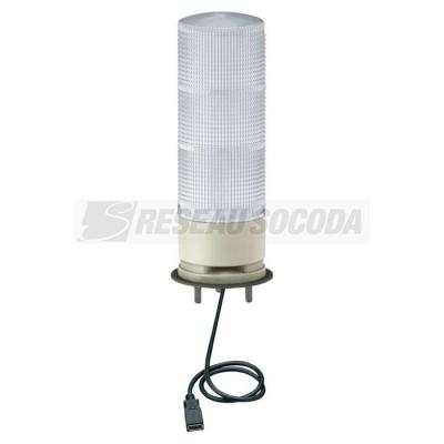  USB COLONNE LUMINEUSE, DI 