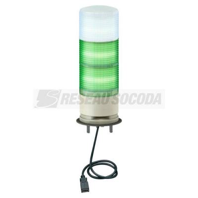  USB COLONNE LUMINEUSE, DI 