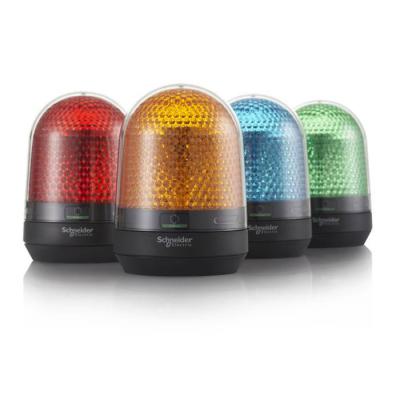  GYRO ORANGE BUZZ 12-24VDC 