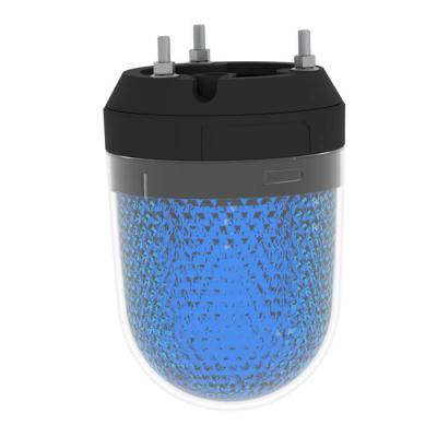  GYRO BLEU 12-24VDC 