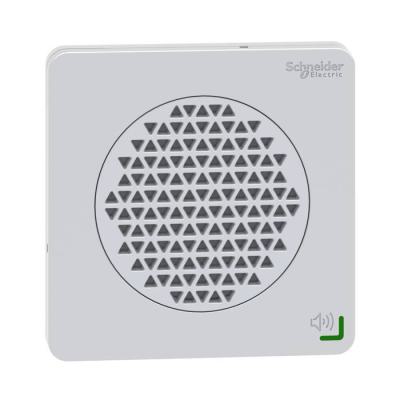  SIRENE 72 BLANC NPN 24VDC 