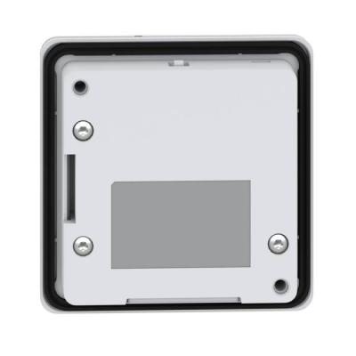  SIRENE 72 BLANC NPN 24VDC 