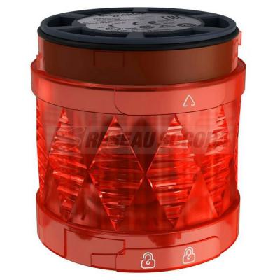  MOD LED XVU ROUGE 24VDC 