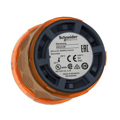  MOD LED XVU ORANGE 24VDC     ! 