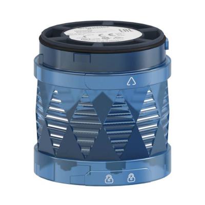  MOD LED XVU BLEU 24VDC 