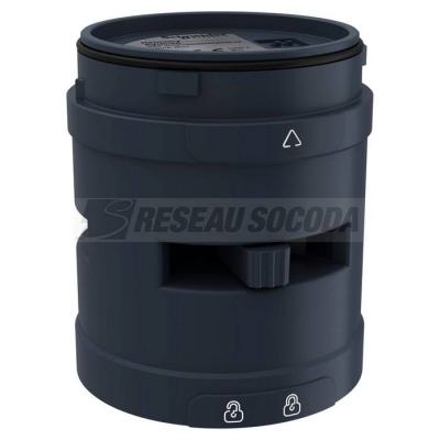  BUZZER XVU NOIR 85DB 24V 