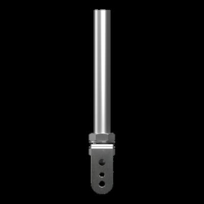  Support montage acier+Tube 250 