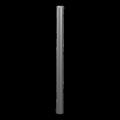  Tube aluminium H 400 mm 