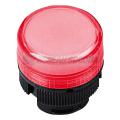  T�te voyant lumineux O22 rouge 