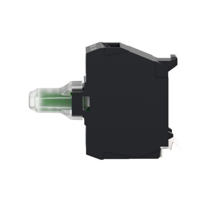  Bloc lum. bo�te LED rouge 24V 