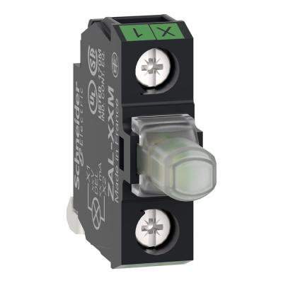  Bloc lum. bo�te LED vert 230V 