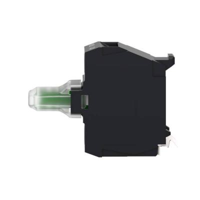  Bloc lum. bo�te LED vert 230V 
