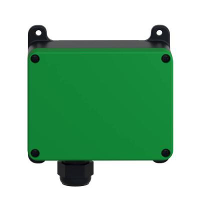  RECEIVER, 5 RELAY OUTPUT, 