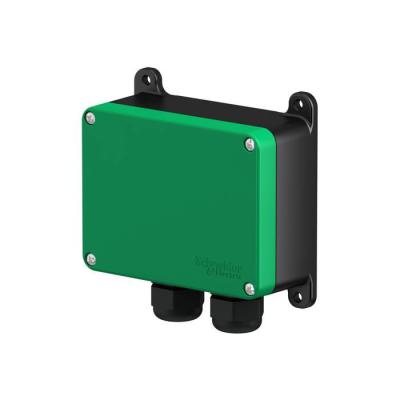  R�cept compact 10 relais borni 
