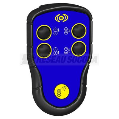  TRANSMITTER, 4 x SINGLE S 