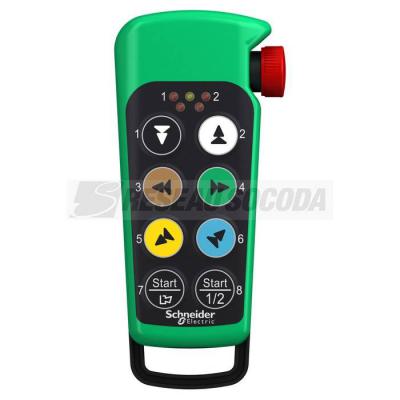  metteur compact 8 touch+arr�t 