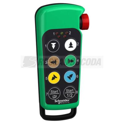  metteur compact 8 touch+arr�t 