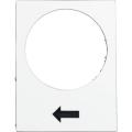  ETIQ 30X40MM BLC Mont�e PV 