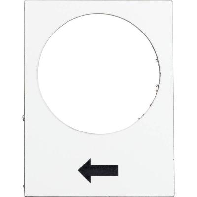  ETIQ 30X40MM BLC Mont�e PV 