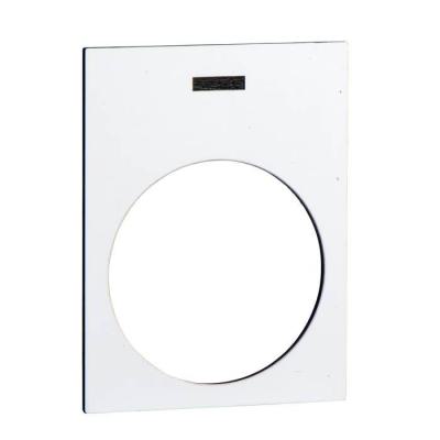  ETIQ 30X40MM BLC - I 