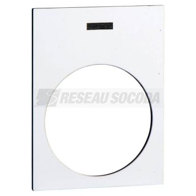  ETIQ 30X40MM BLC - I 