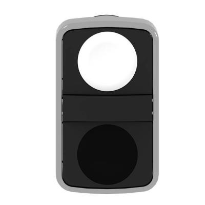  BOUTON DOUBLE TOUCHES MET 