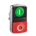  BOUTON DOUBLE TOUCHES MET 